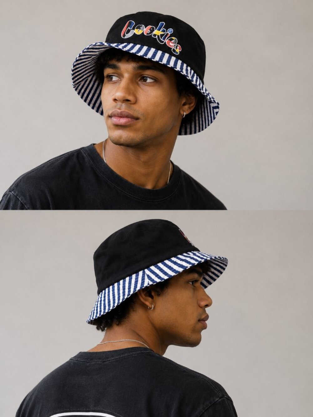 Cookies bucket hat
